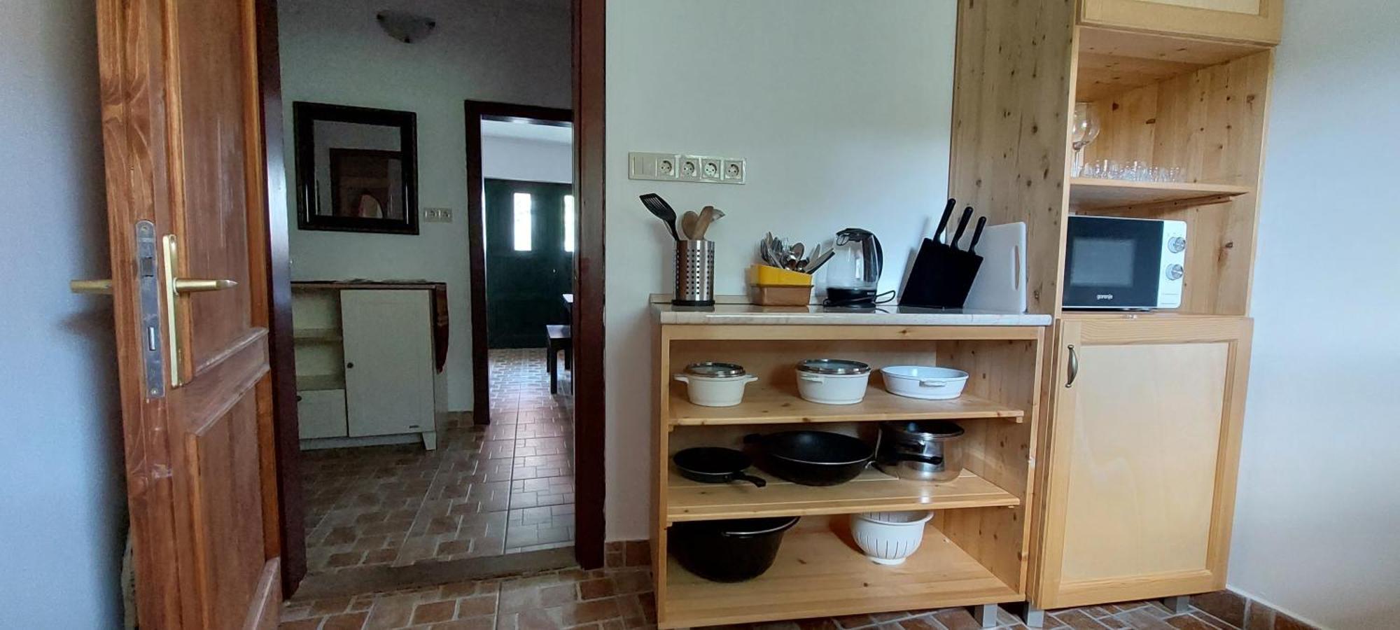 Feher Barany Apartment Szigliget Eksteriør bilde