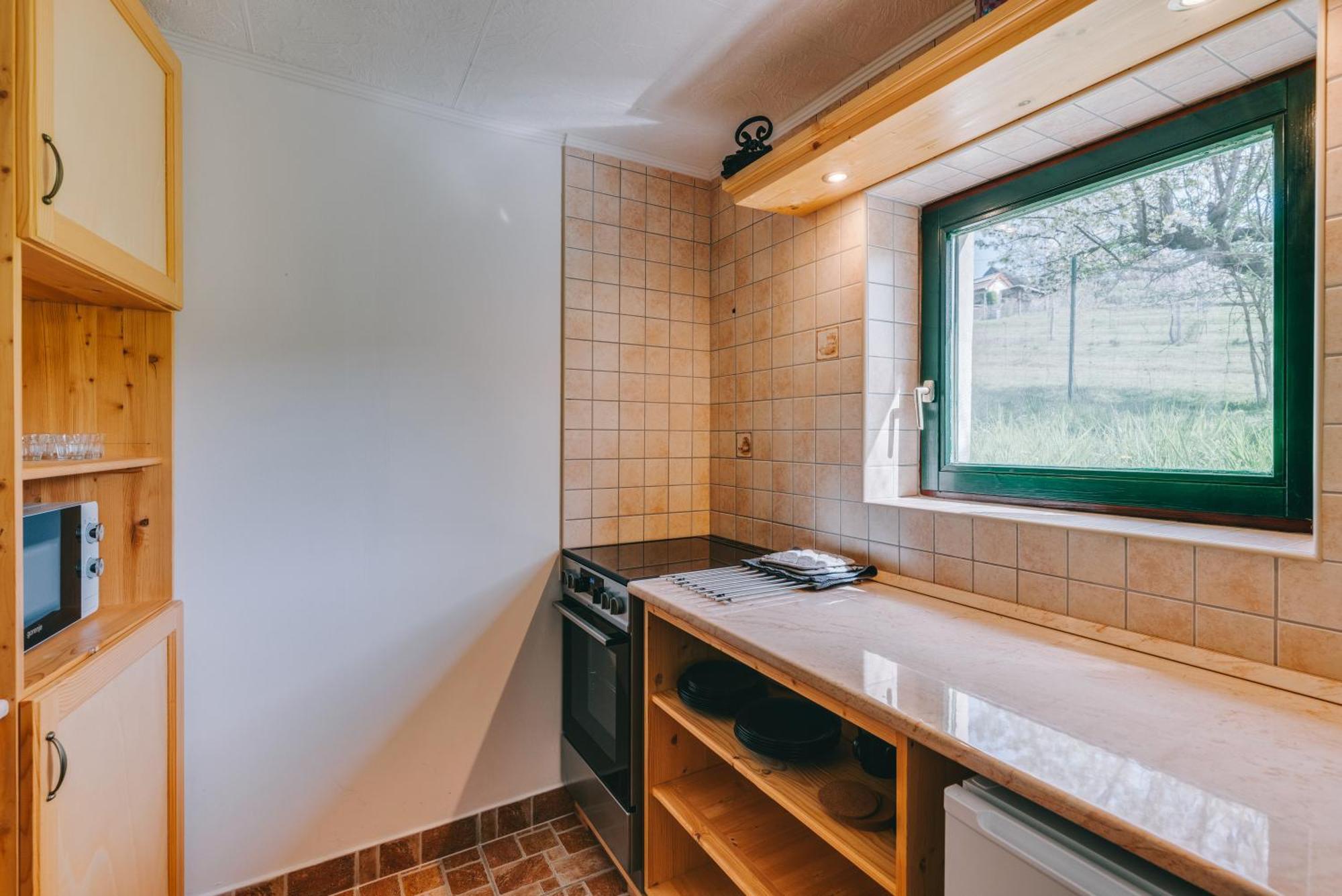 Feher Barany Apartment Szigliget Eksteriør bilde