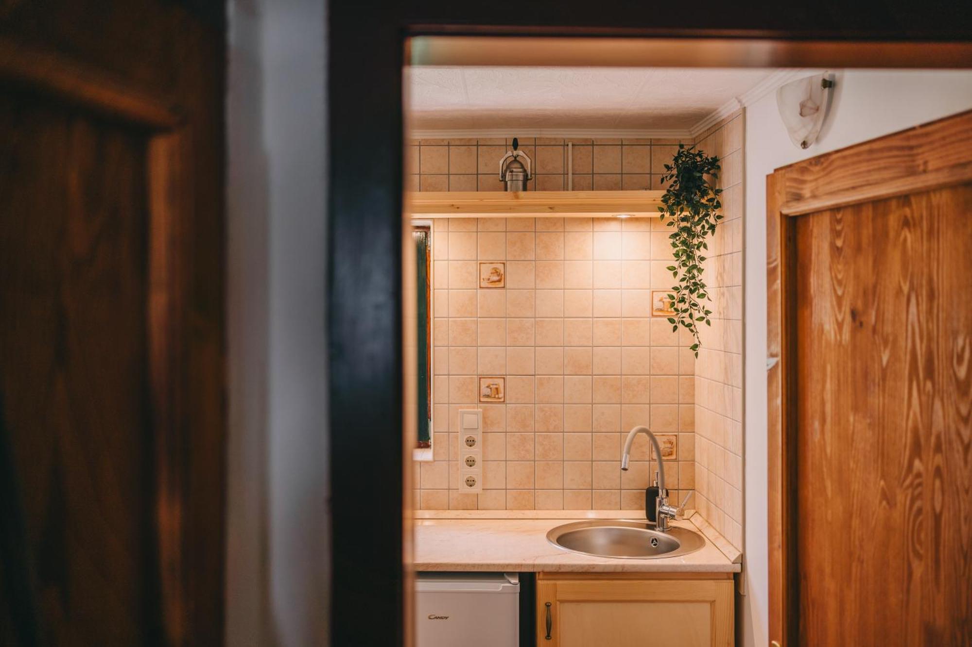 Feher Barany Apartment Szigliget Eksteriør bilde