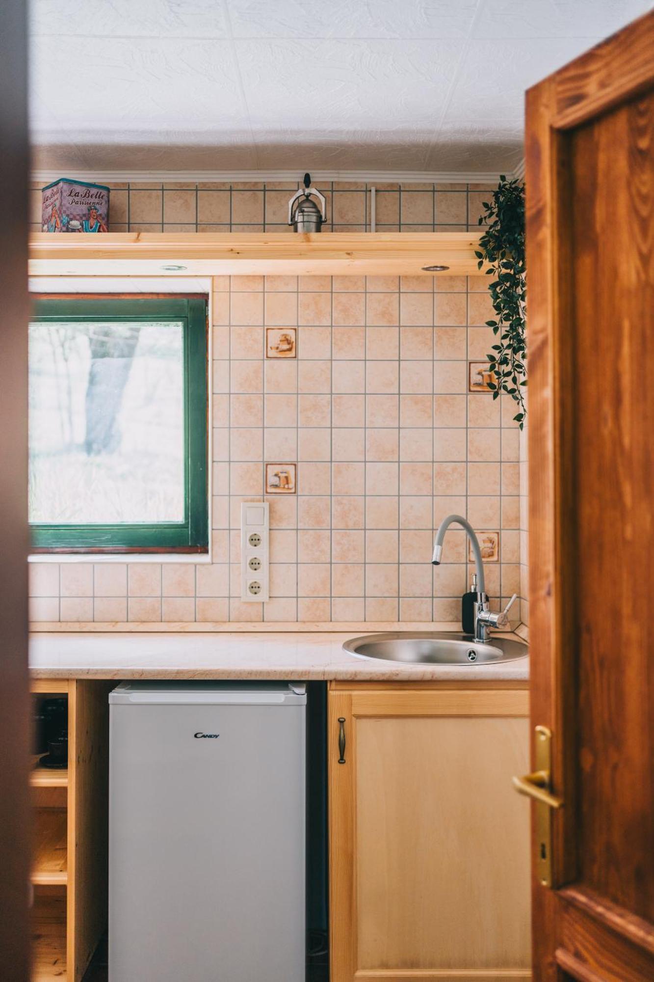 Feher Barany Apartment Szigliget Eksteriør bilde