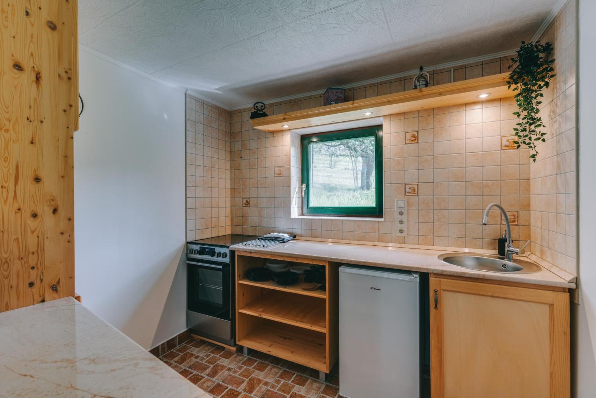 Feher Barany Apartment Szigliget Eksteriør bilde