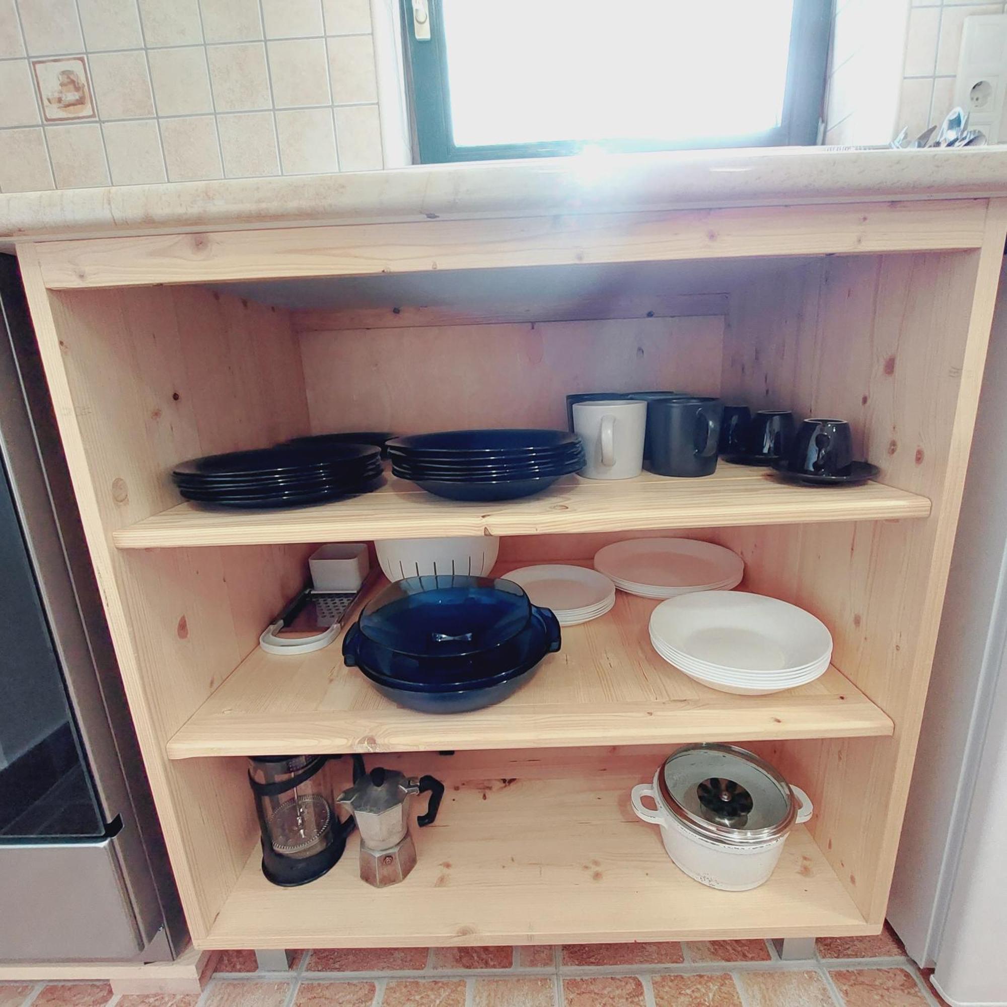 Feher Barany Apartment Szigliget Rom bilde