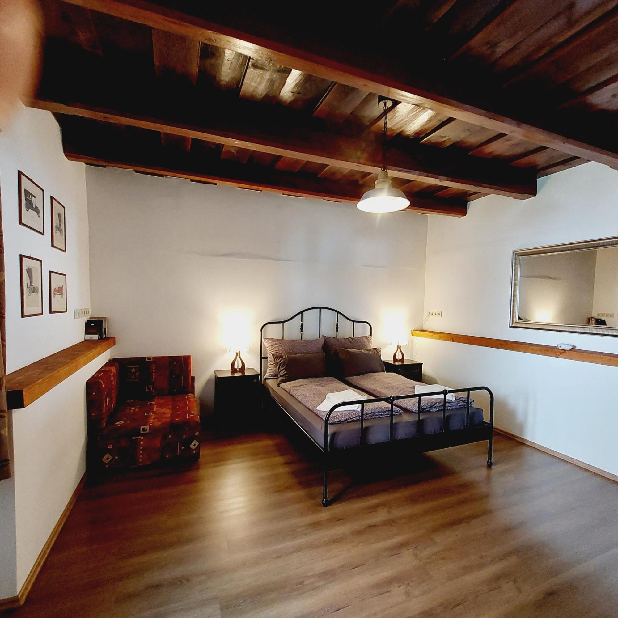 Feher Barany Apartment Szigliget Rom bilde