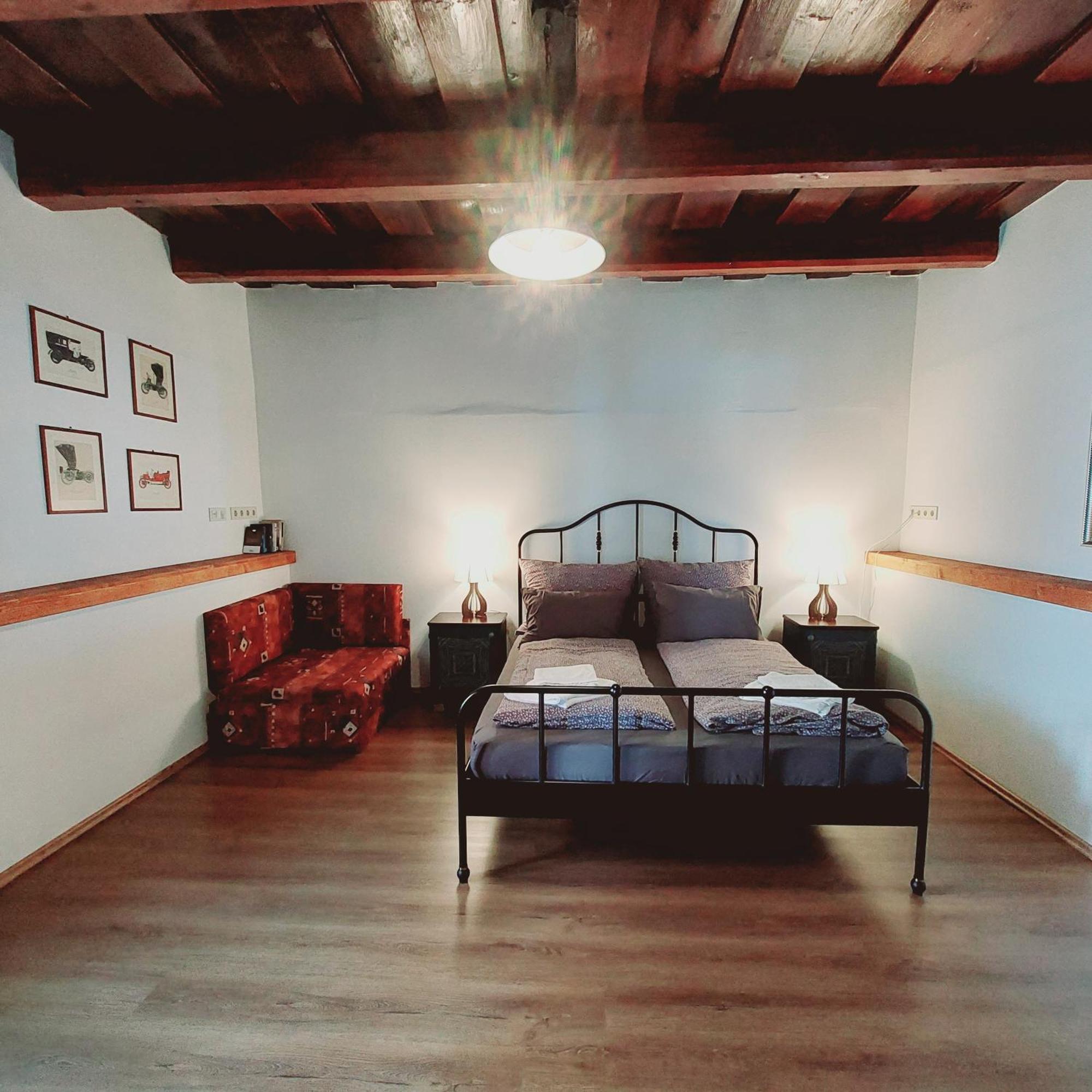 Feher Barany Apartment Szigliget Rom bilde